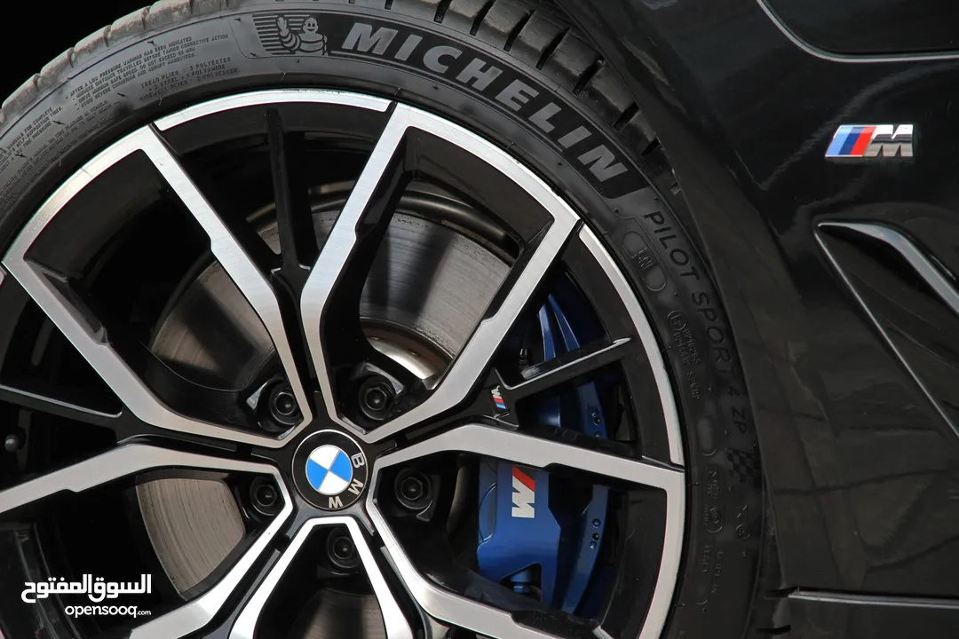 الفئة الخامسة BMW 530e  plug in hybrid M Performance Power