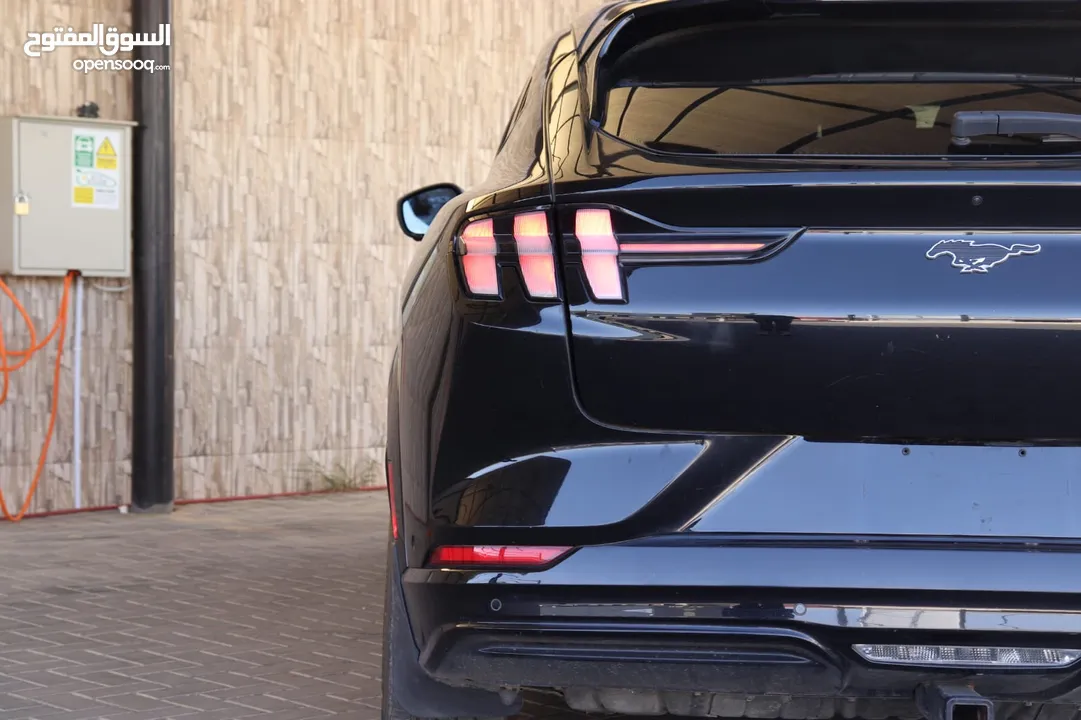 Ford Mustang Mach e 2021 premium