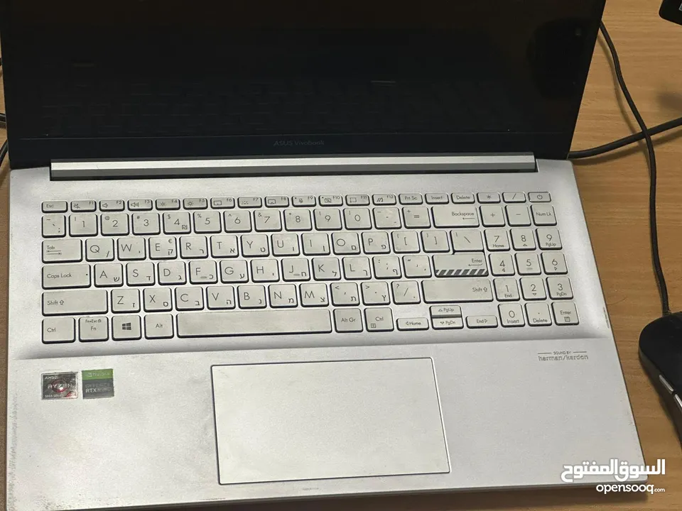 Asus Vivobook 15 Pro