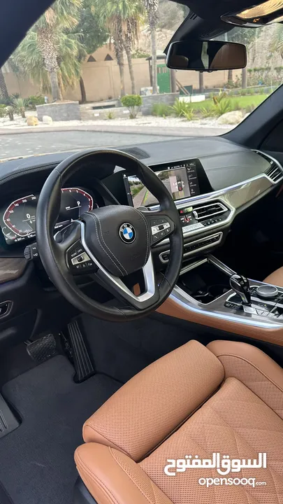 BMW X5 40i 2023