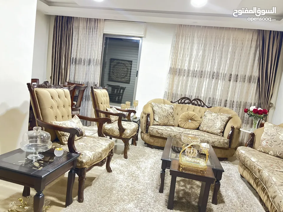 كنب 7مقاعد
