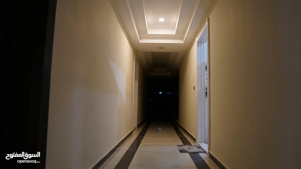 شقة فاخرة جداً مطلة على البحر والبحيرة في اسطنبول