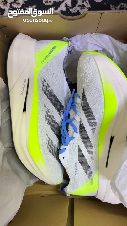 Adidas adizero prime x2 strung