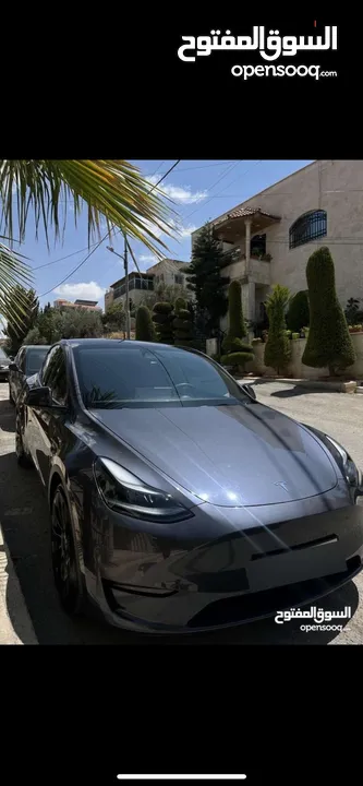 تسلا موديل y 2023 Performance