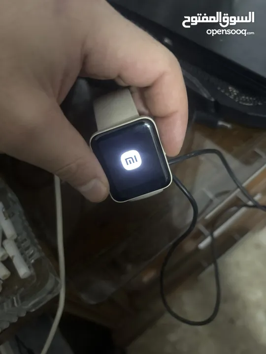 Xiaomi Redmi Watch 2 Lite مستعملة نظيفة