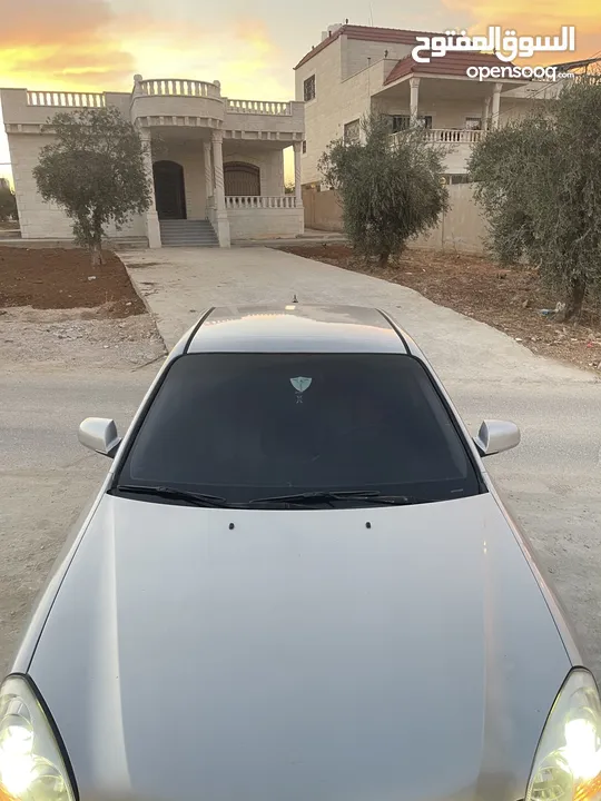 كيا لوتزي 2006 3 جيد لون سلفر ماتور 2000cc