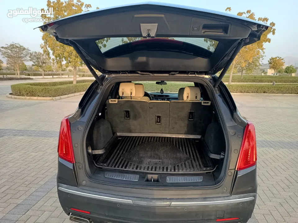 كاديلاك XT5 دفع رباعي (AWD)