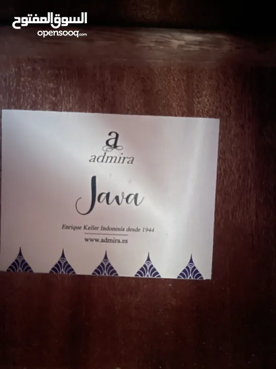 Admira Java Classical Guitar – Excellent Condition.   غيتار كلاسيكي Admira Java بحالة ممتازة
