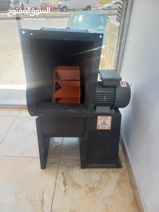 بلور للمطاعم سحب ودفع هواء باقل سعر بالمملكه