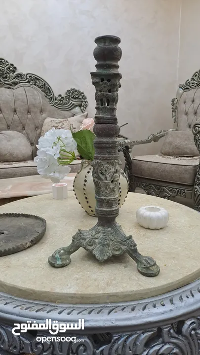 قطعه مميزه نادره من البرونز اصلي وليس كوبي
