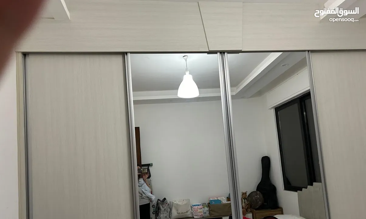 شقة ارضي معلق مع تراس للبيع في خلدا - 14225
