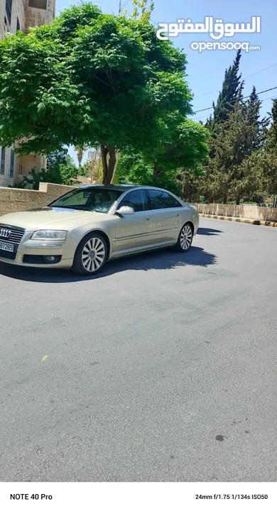A8 quattro 4*4