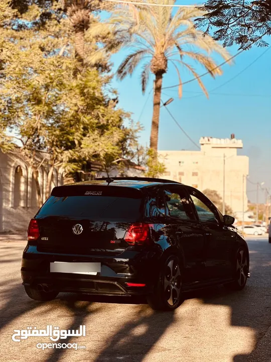Polo GTI 2017