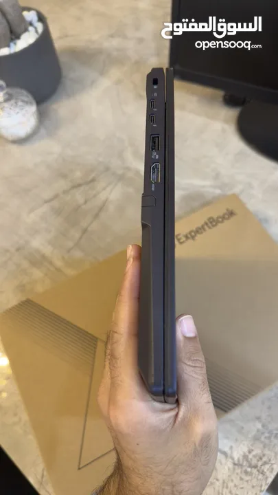 Asus ExpertBook B3 Flip Laptop core i7 13gen للبيع