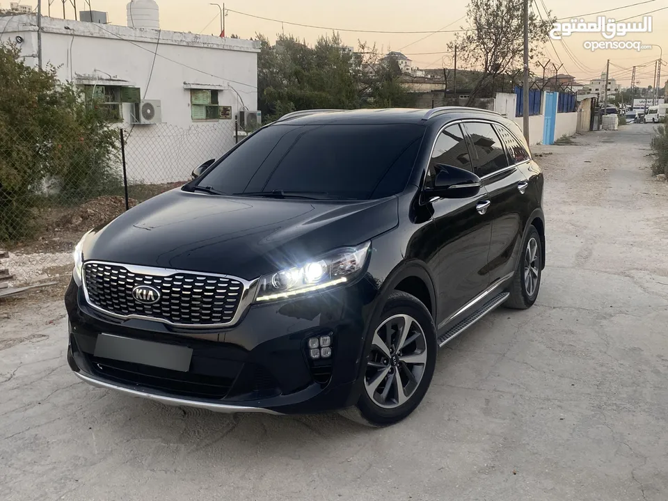 سورينتو 2018 فحص نخب بسعر حررق