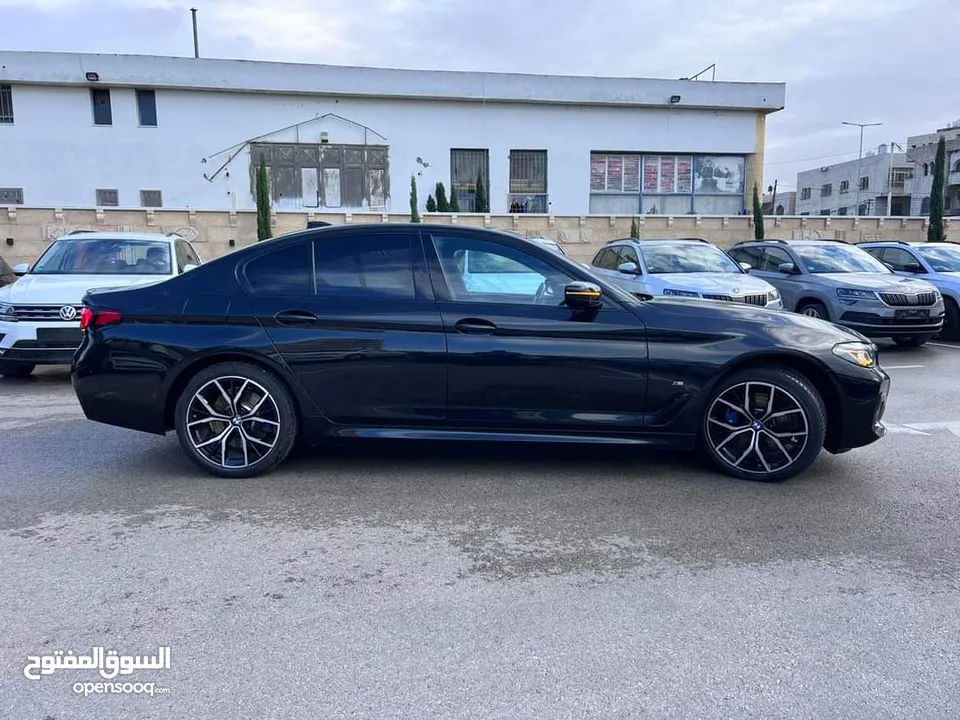 BMW 530e 2020 هايبرد