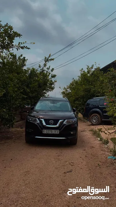 NISSAN X-trial 2022