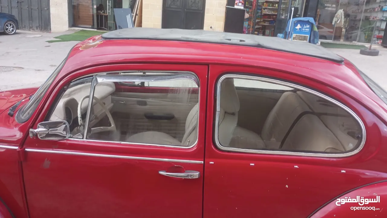 فولكس فاجن حبشت