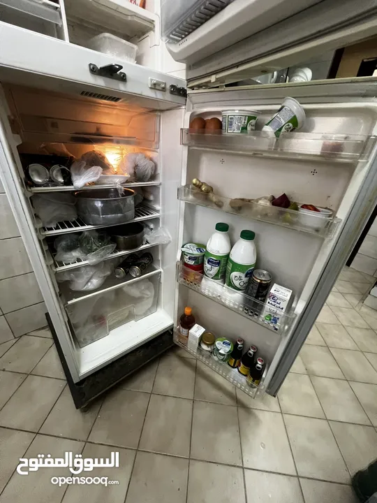 Toshiba Refrigerator