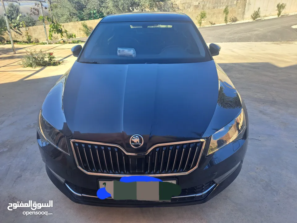 سكودا 2018 للبيع
