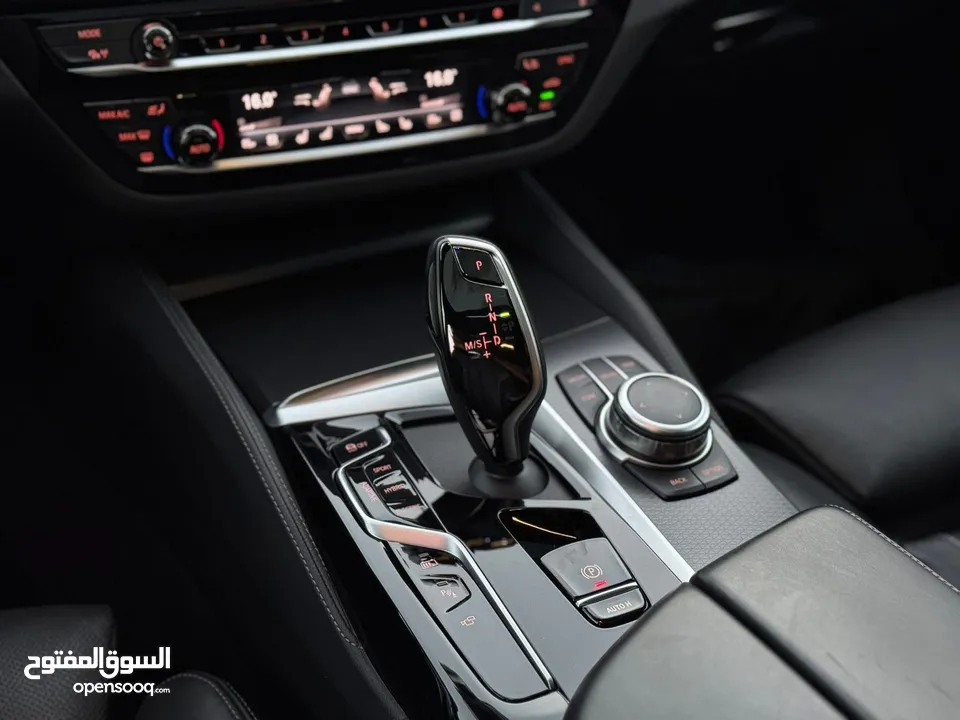 من الوكيل BMW 530e بسعر خيالي