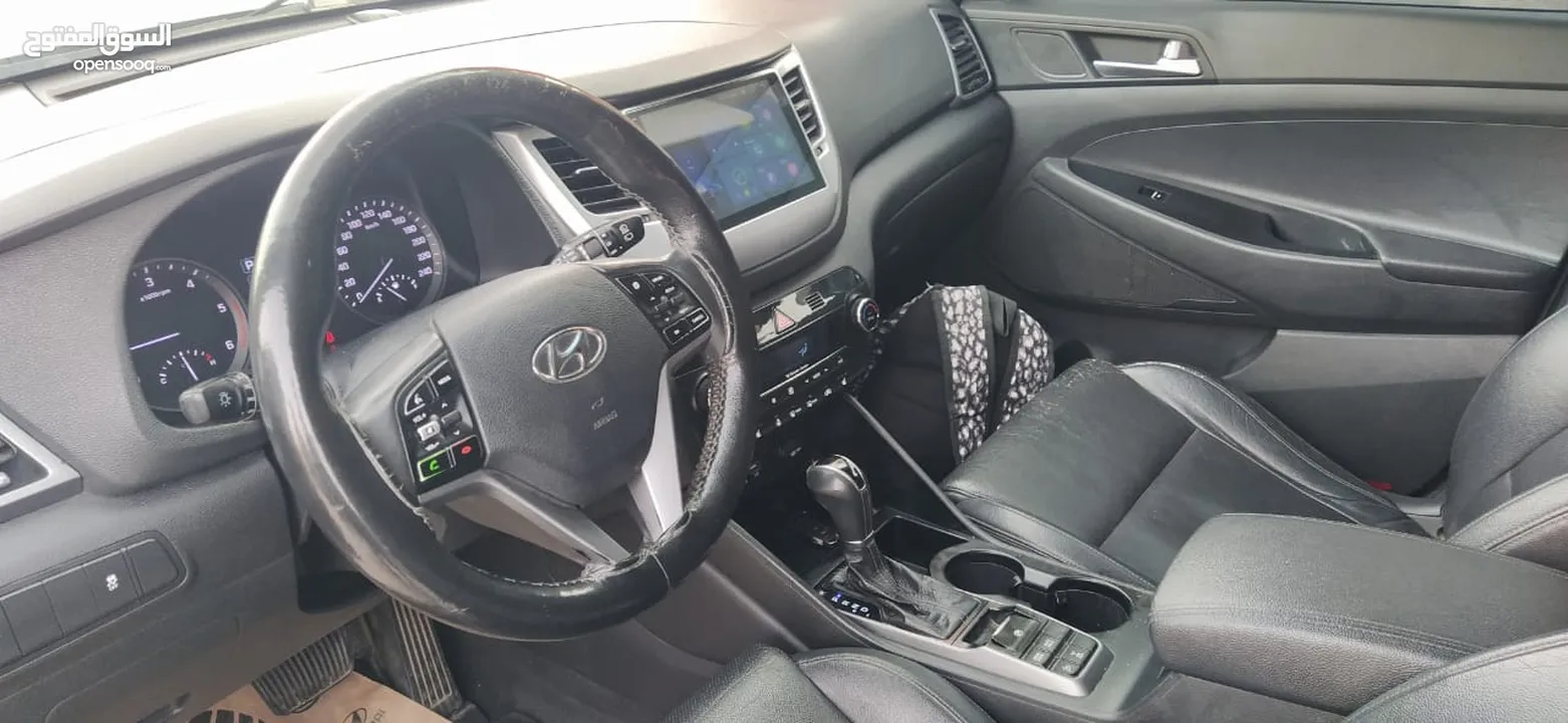 هيونداي توسان فل الفل