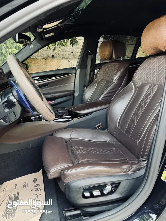 BMW 530e 2022