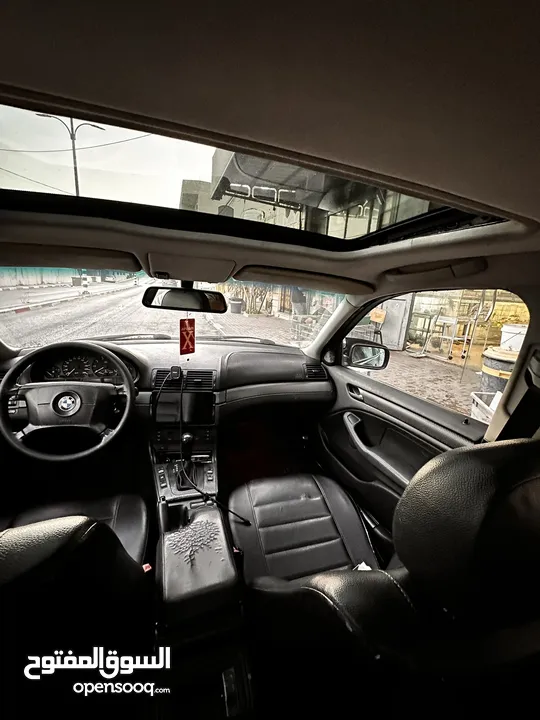 BMW E46 - 2004