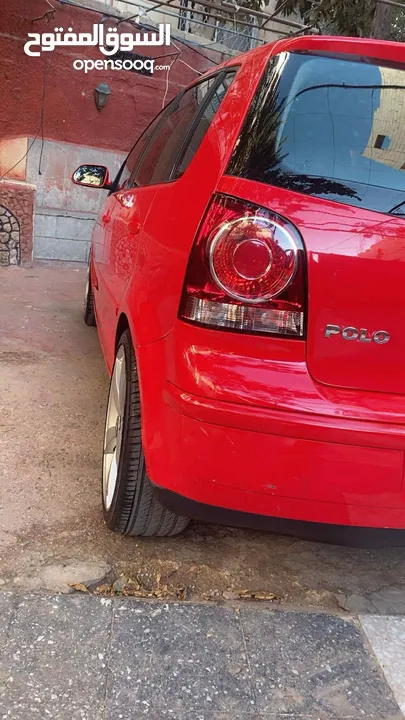 بولو 2009 اصل شركة