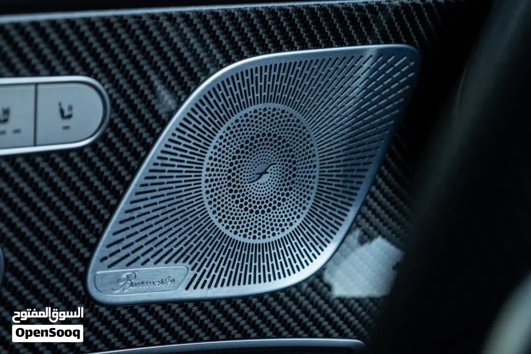 Mercedes-Benz GLE63S Coupé AMG 2021 GCC under Agency Warranty