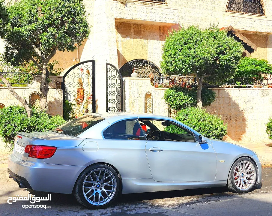 BMW 335i e93 (original)