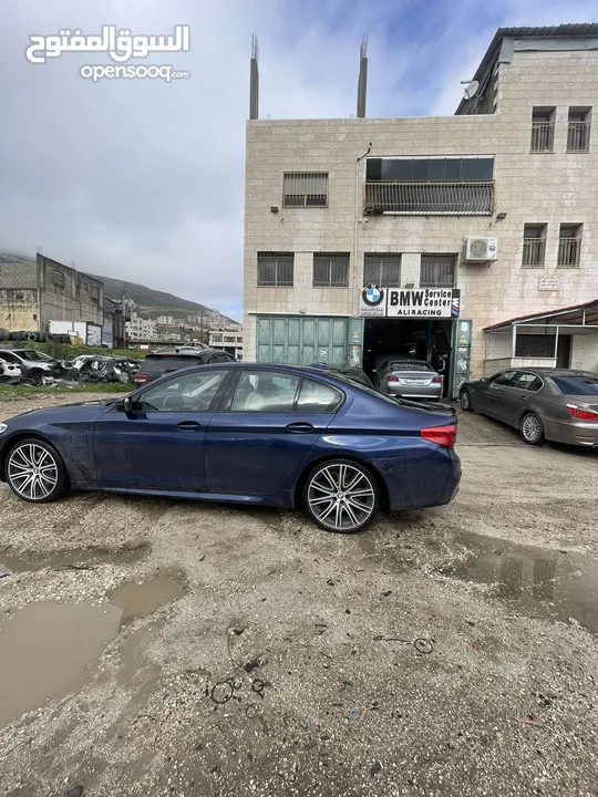 Bmw 530e 2020/19