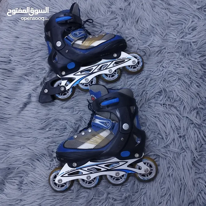 سكيتات فاخرة وماركات عالمية أوروبي