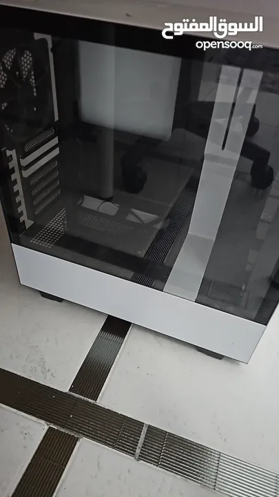 NZXT CASE USED LIKE NEW