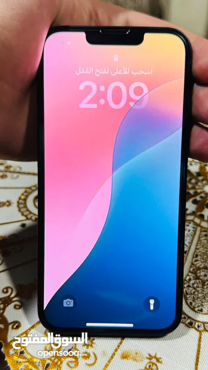 ايفون 14 بطاريه 100‎%‎