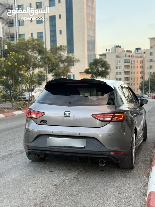 سيت ليون تعديل كامل FR ماتور 1200 جير عادي سعرر حرررق