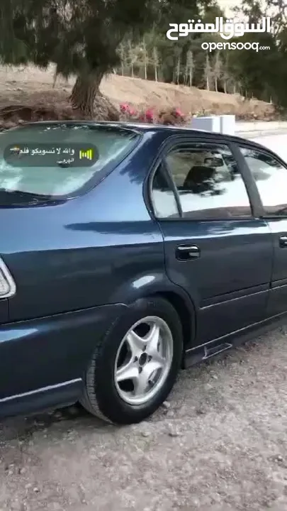 هوندا سفك 1996 للبيع