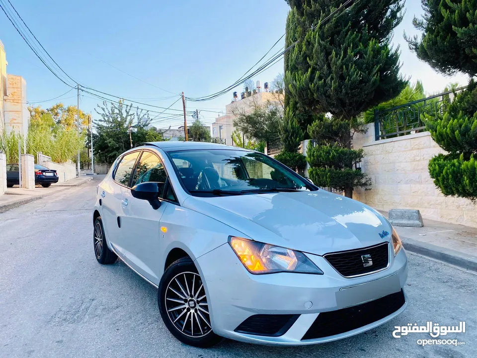 سيت ابيزا  اصل اوتماتك 2017 سيارة مميزه ونخب لعشاق  البضاعة النخب الله يبارك لصاحب النصيب..