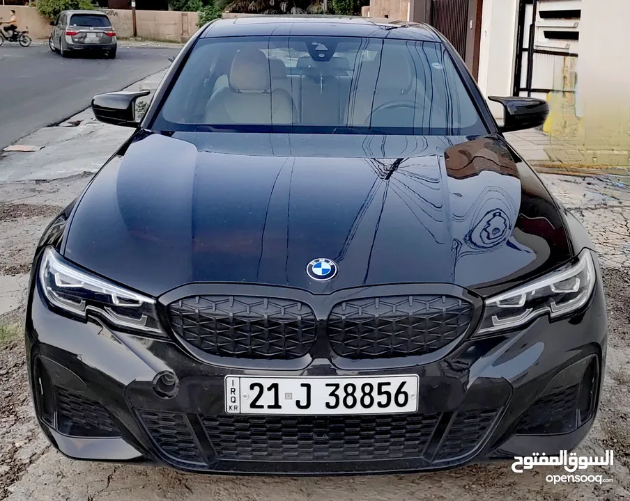 BMW M340xi 2021