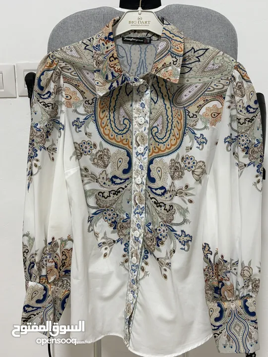 قميص صيفي جديد