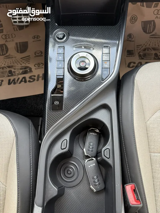 كيا نيرو ترخيص 2023 محرك 1600 هايبرد جير أوتوماتيك 141 حصان