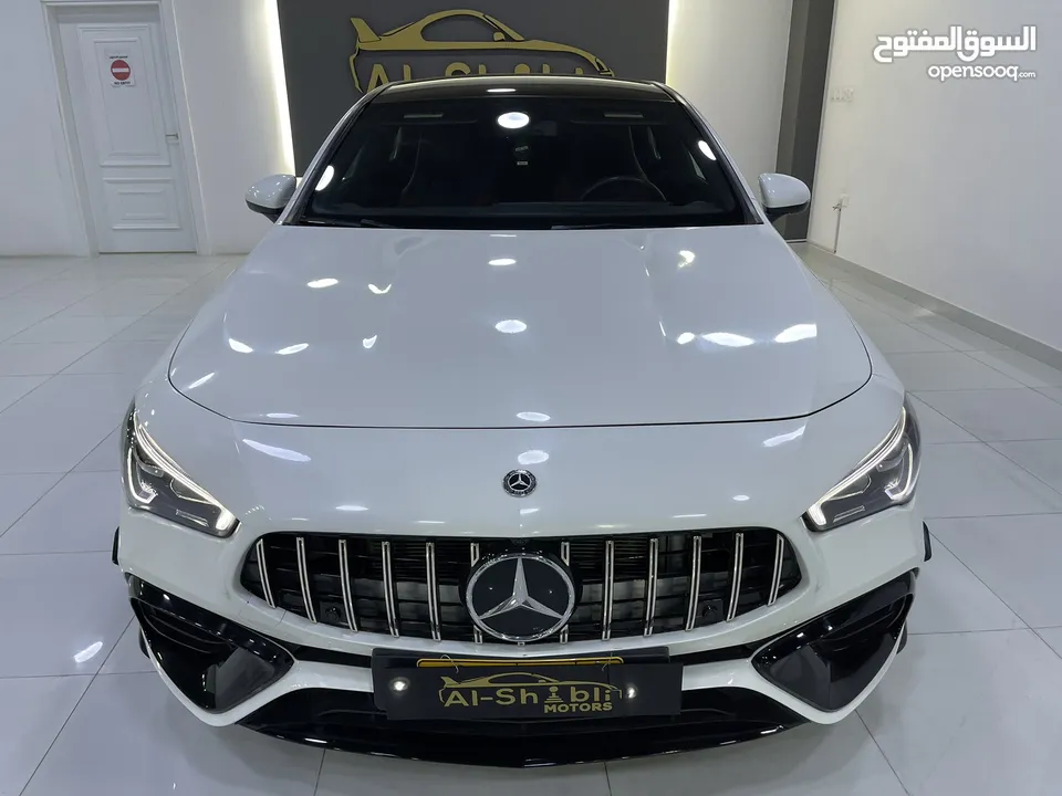 CLA250 / 2020