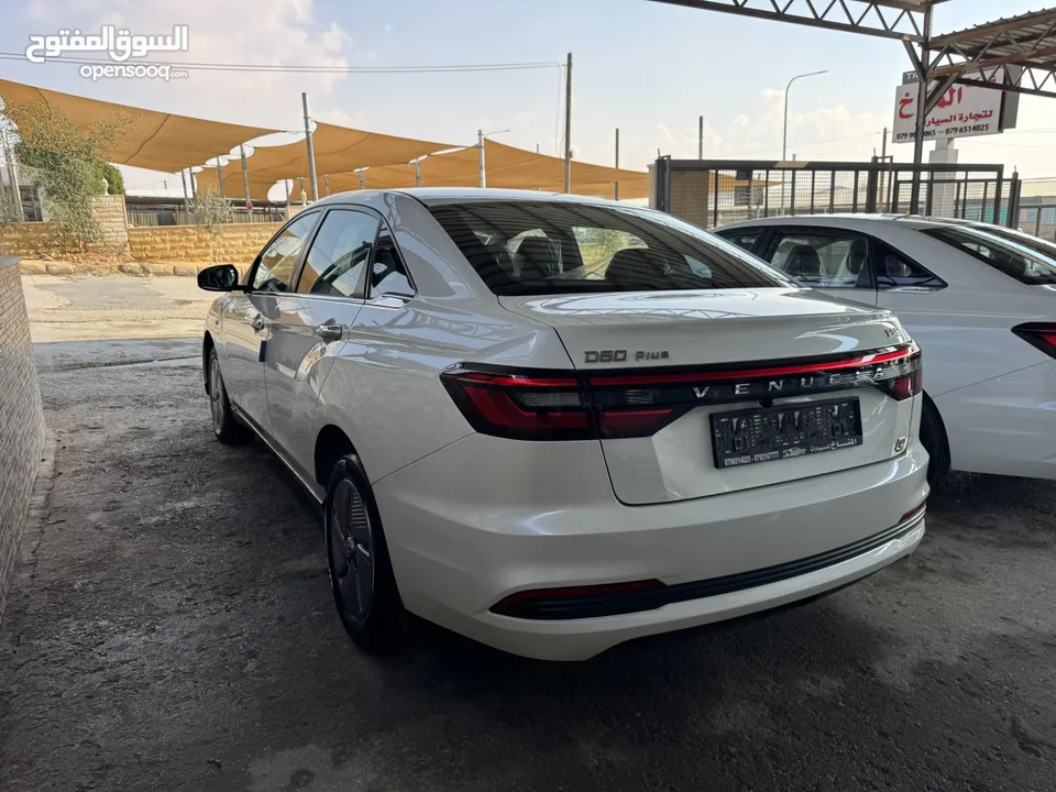 DONGFENG D60 PLUS VENUCIA 2023 دونج فينج فينيسا عداد زيرو