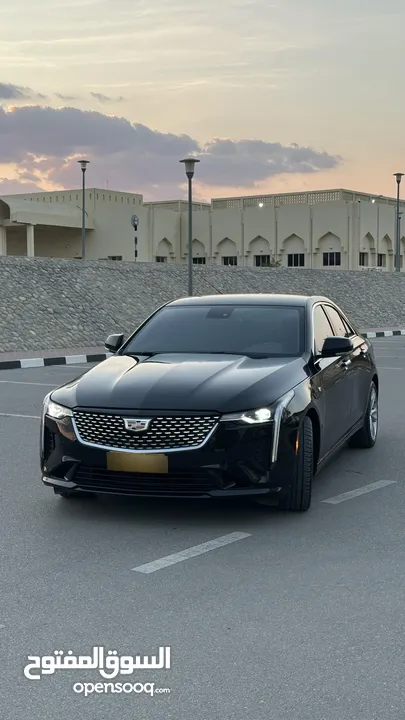 كاديلاك ct4 2020