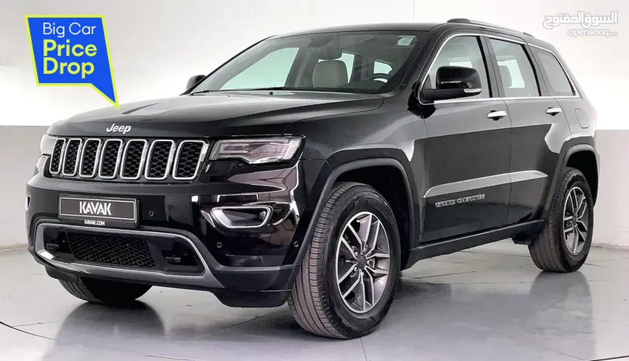 2019 Jeep Grand Cherokee Limited  • Big Price Drop  • 1 Year free warranty • 333927