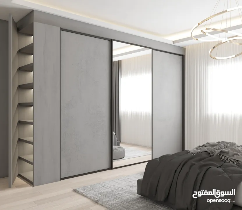 تقديم خدمات التصميم الداخلي و الخارجي بأفضل الأسعار