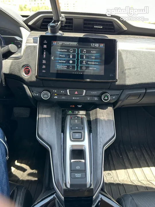 هوندا كلاريتي