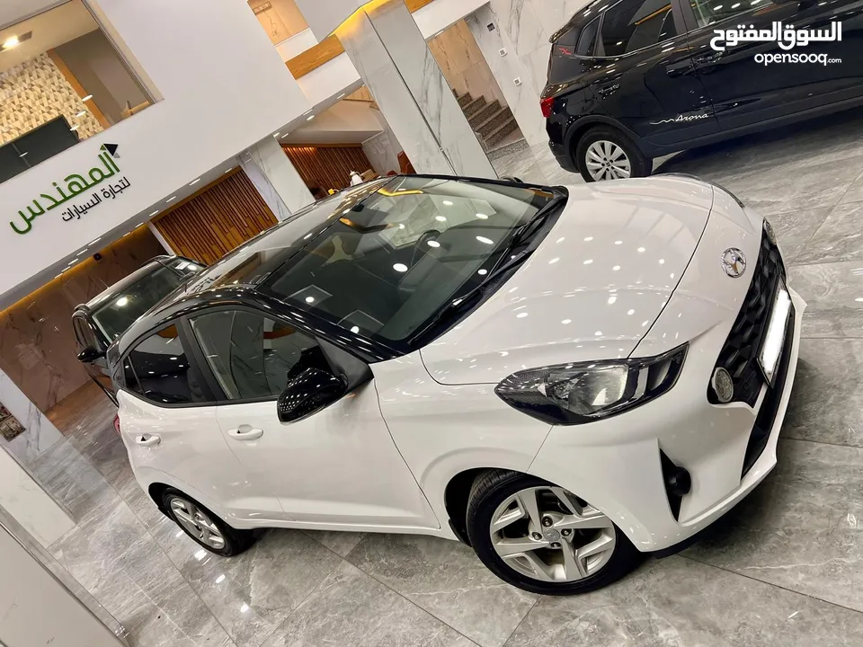 هونداي i10 ماتور 1200 اتوماتيك