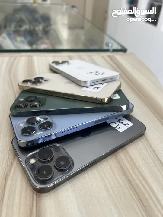 iPhone 13 pro  128 g 256 g