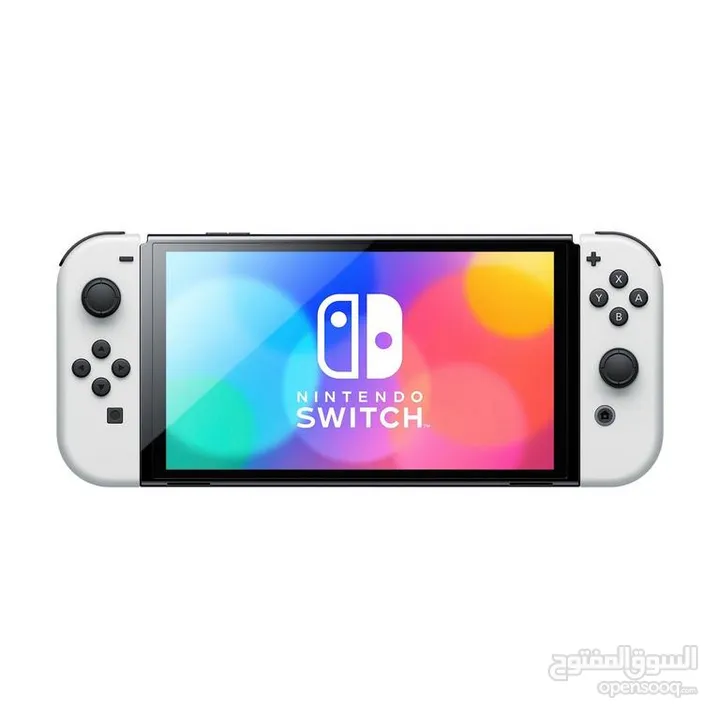 مطلوب نينتندو سويتش اوليد عرطة - Nintendo Switch OLED